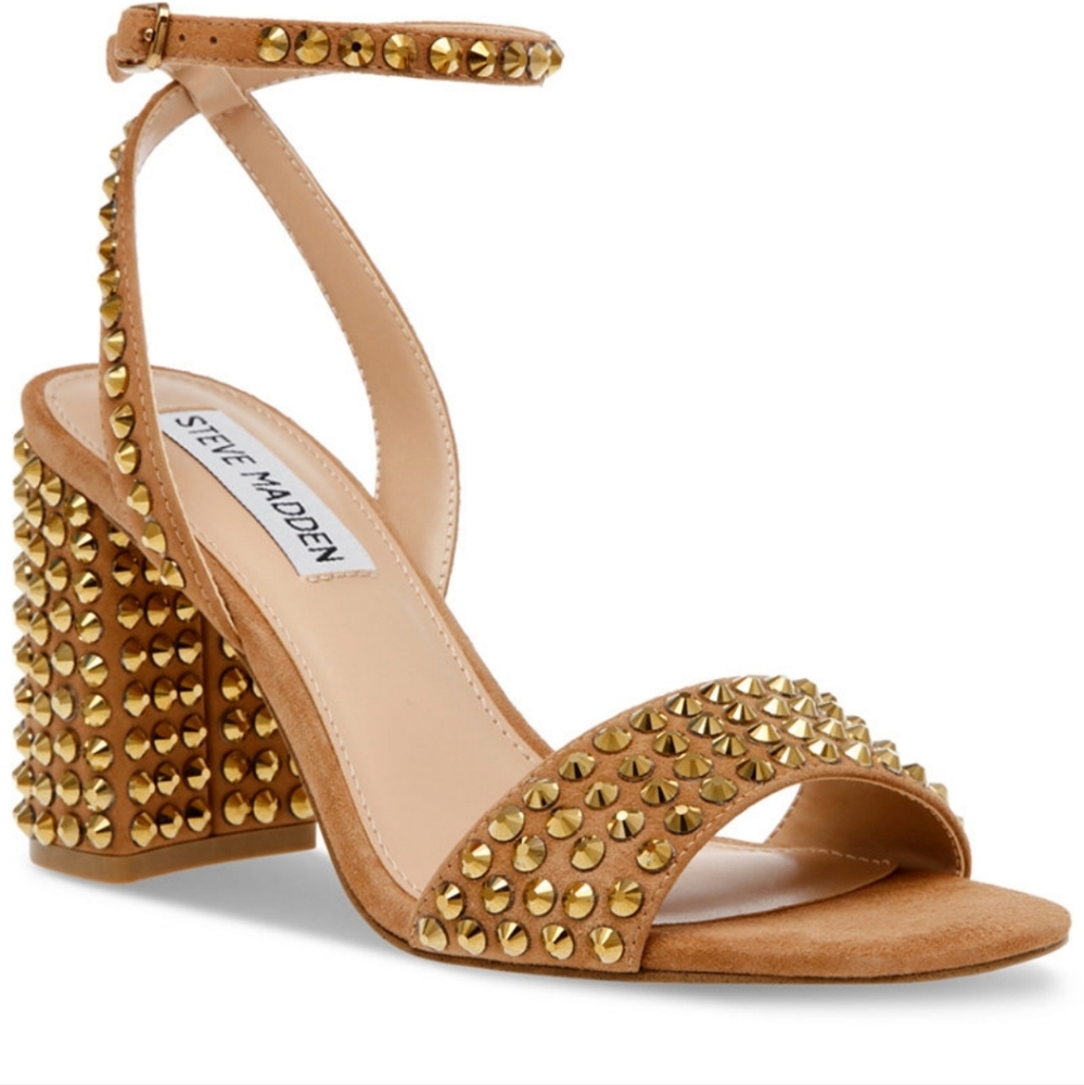 Steven Madden heeled sandals